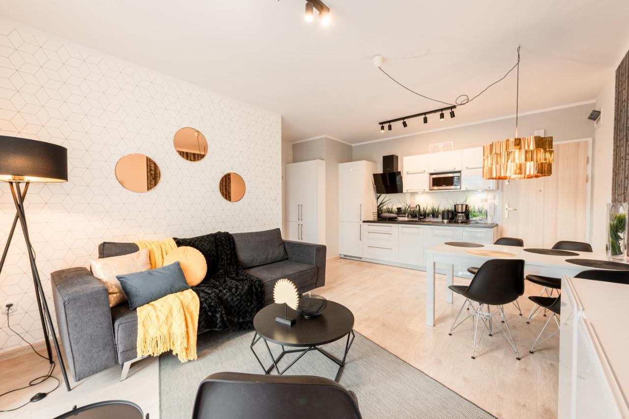 Michano Apartamenty Premium Kolobrzeg Exterior photo