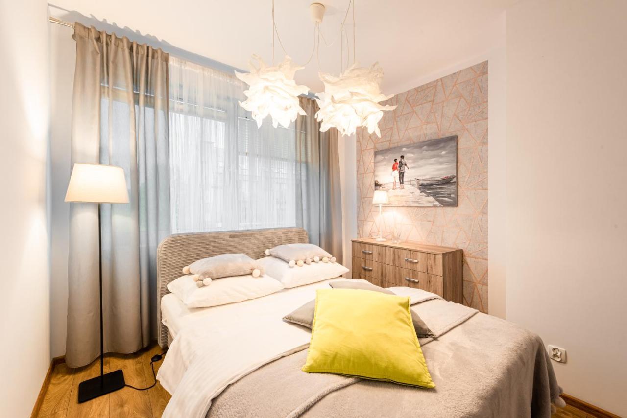 Michano Apartamenty Premium Kolobrzeg Exterior photo