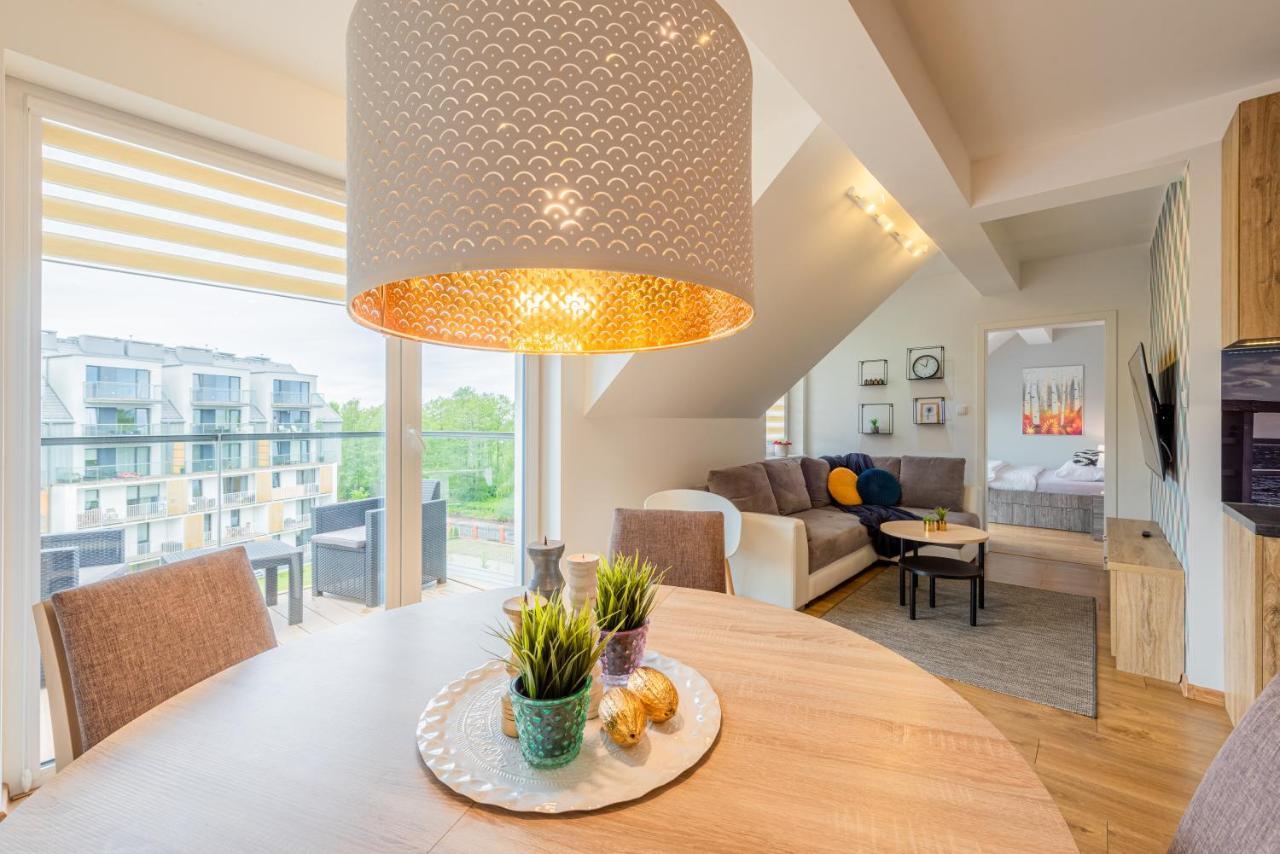 Michano Apartamenty Premium Kolobrzeg Exterior photo