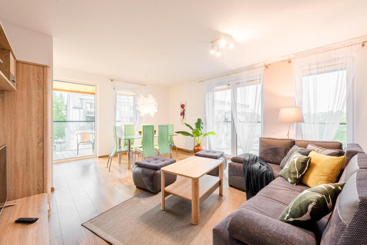 Michano Apartamenty Premium Kolobrzeg Exterior photo