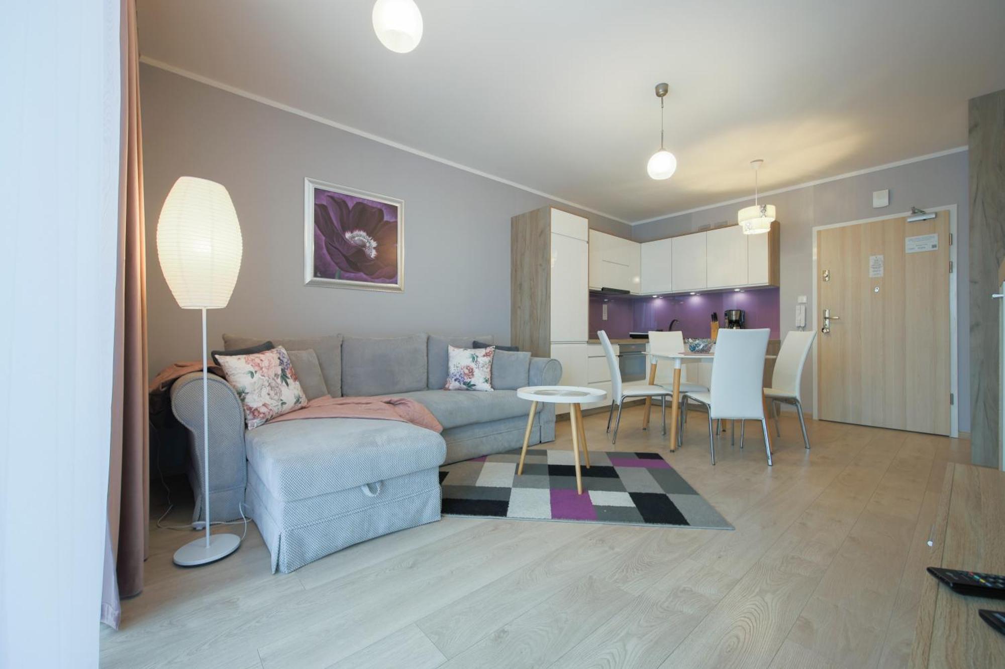 Michano Apartamenty Premium Kolobrzeg Exterior photo