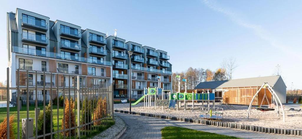 Michano Apartamenty Premium Kolobrzeg Exterior photo