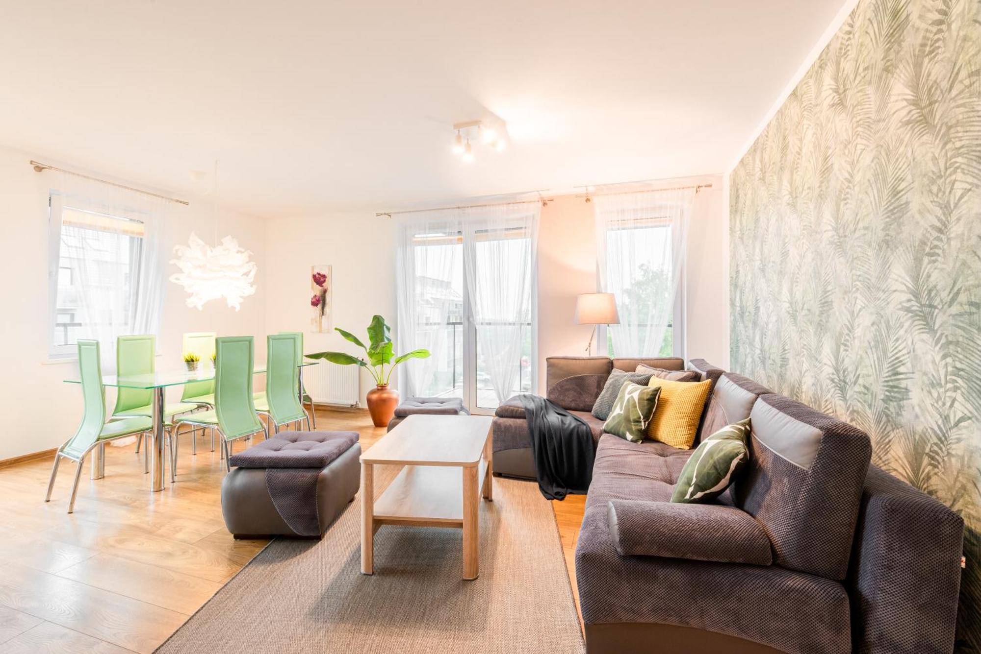 Michano Apartamenty Premium Kolobrzeg Room photo
