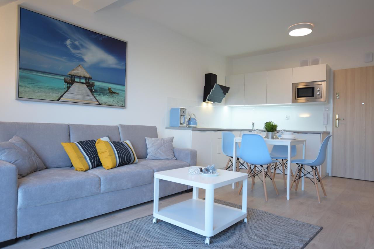 Michano Apartamenty Premium Kolobrzeg Exterior photo