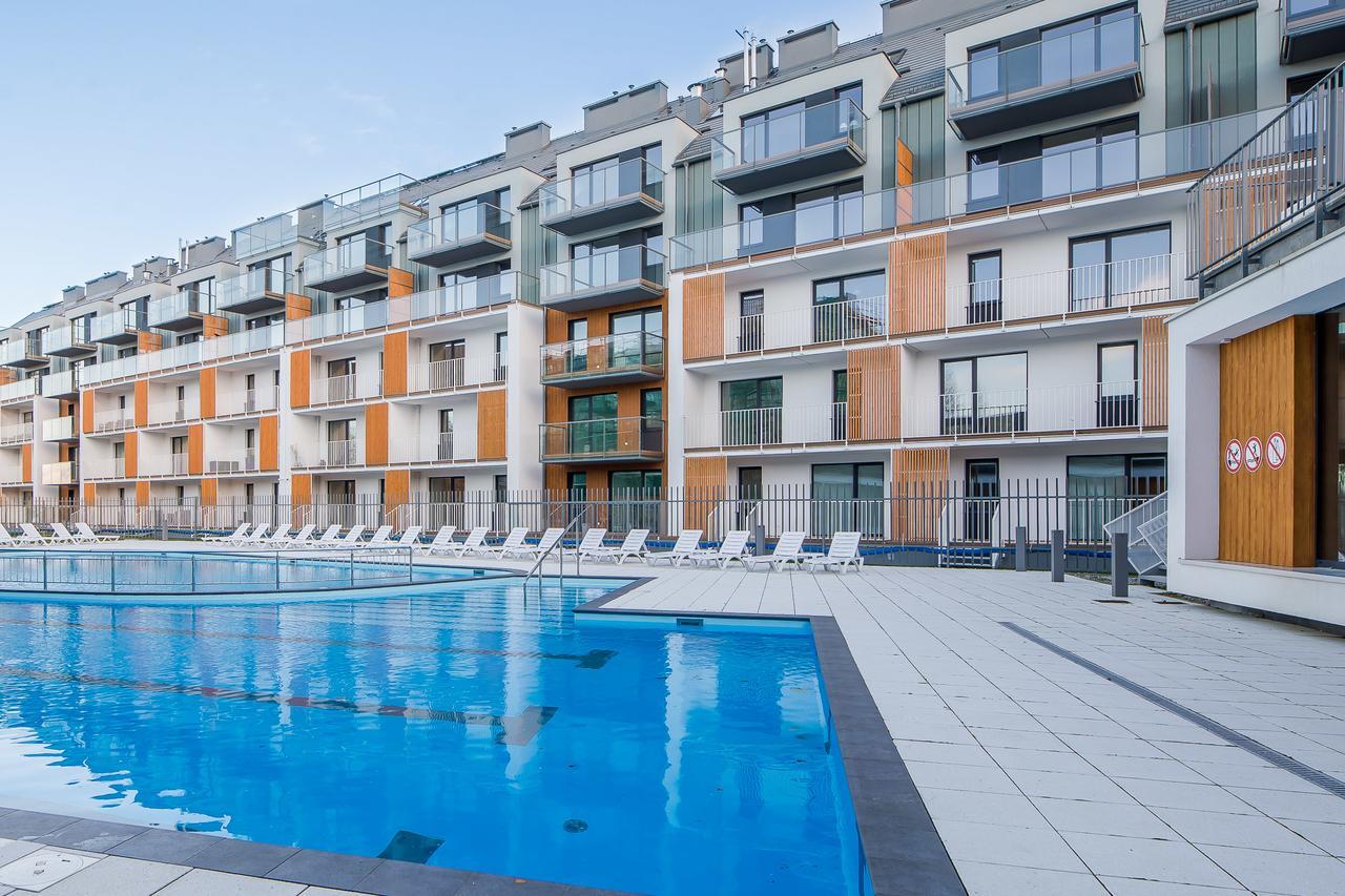 Michano Apartamenty Premium Kolobrzeg Exterior photo