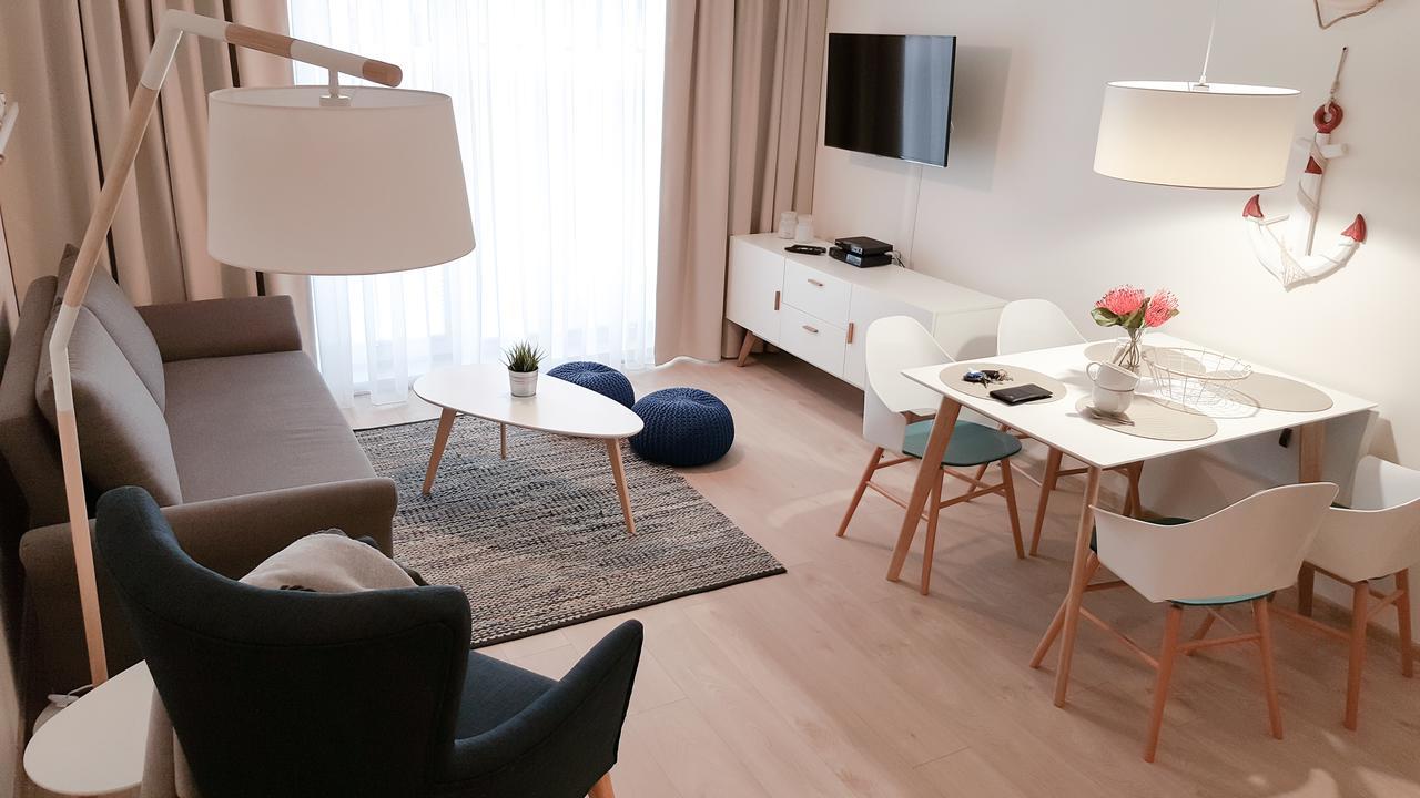 Michano Apartamenty Premium Kolobrzeg Exterior photo