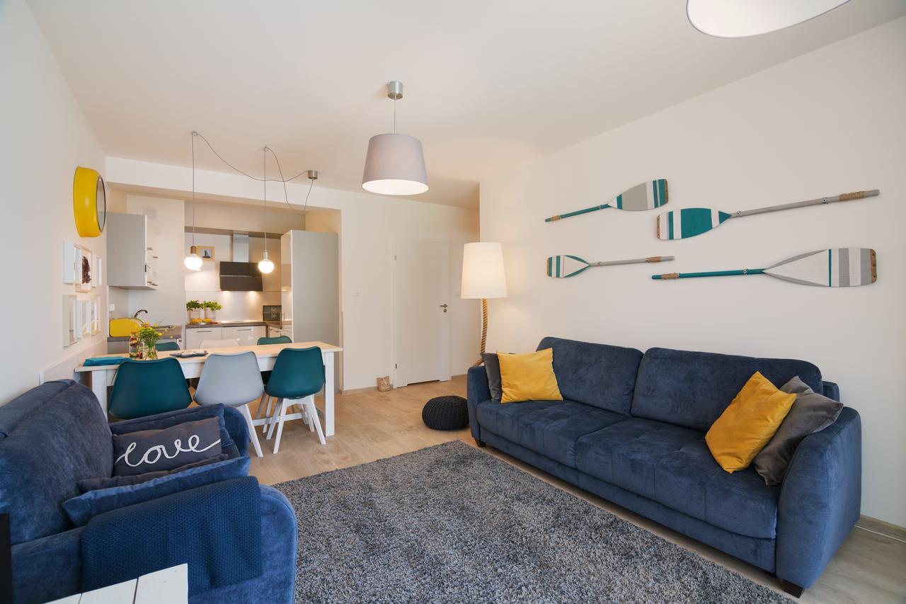 Michano Apartamenty Premium Kolobrzeg Room photo