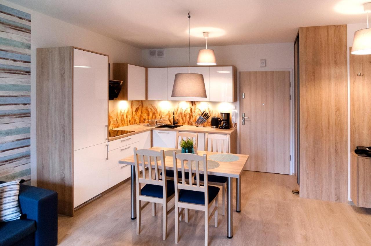 Michano Apartamenty Premium Kolobrzeg Room photo