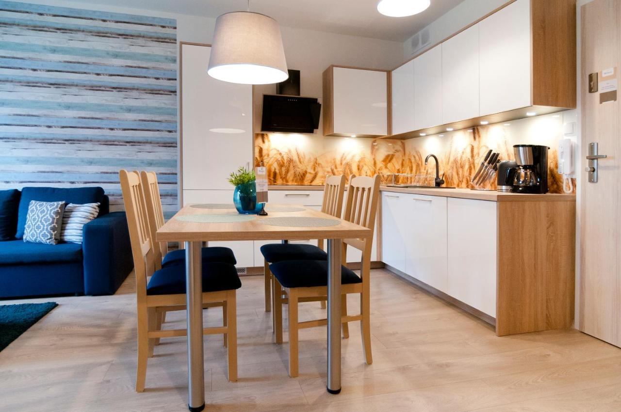 Michano Apartamenty Premium Kolobrzeg Exterior photo