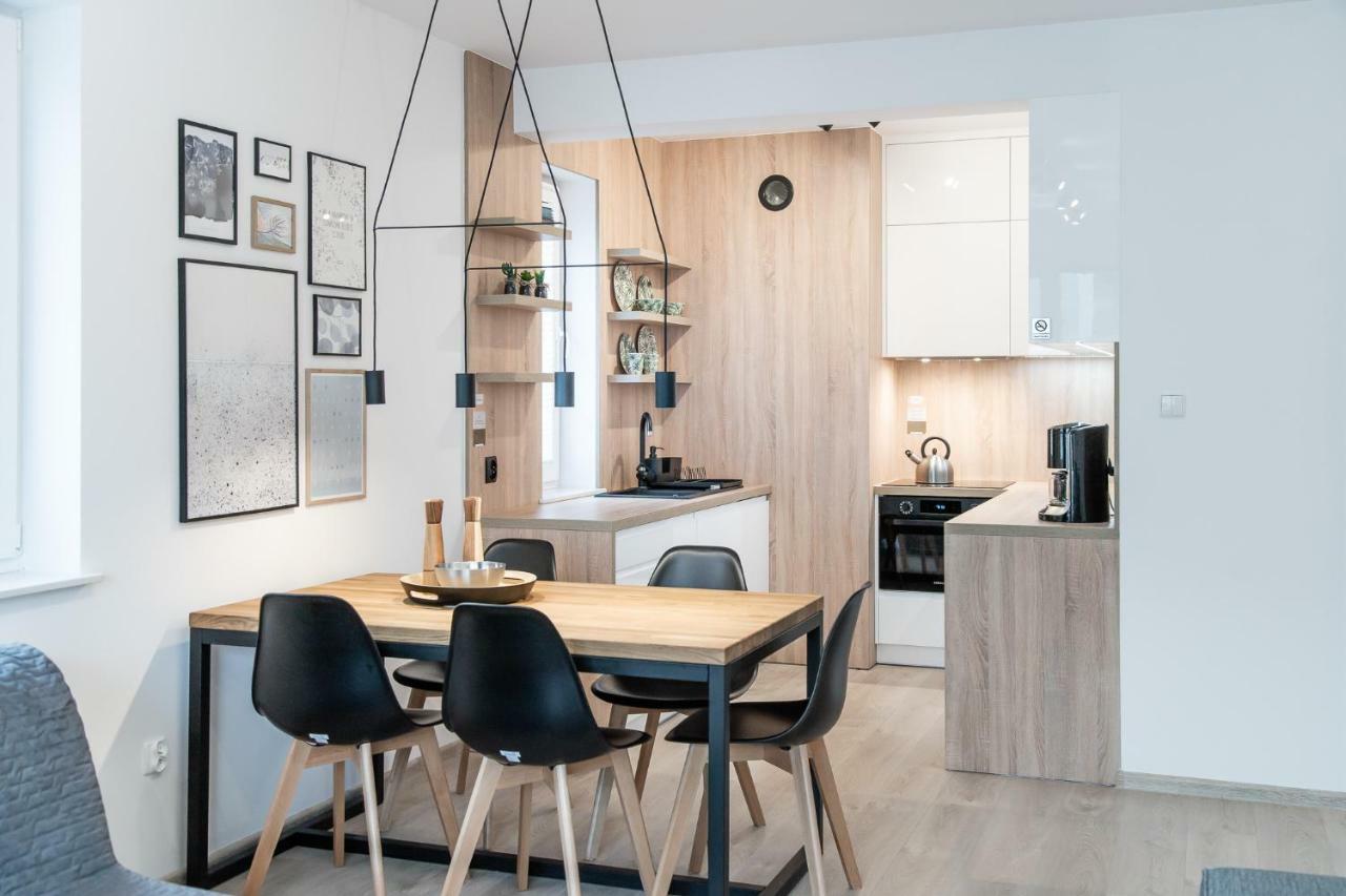 Michano Apartamenty Premium Kolobrzeg Exterior photo